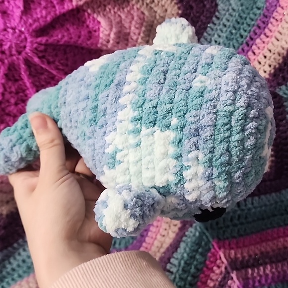 Whale Plush - Picture 4 of 4